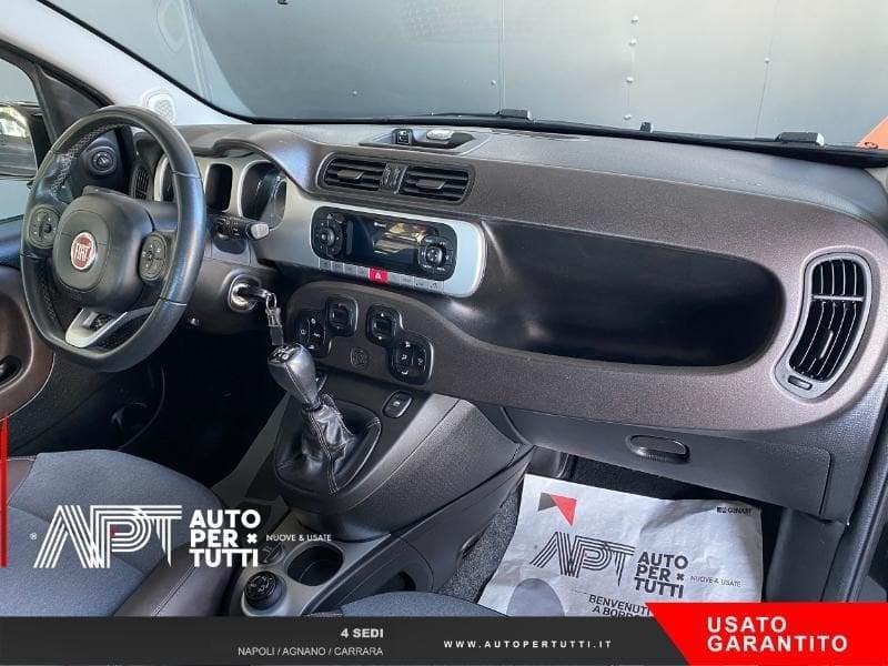 FIAT Panda Panda 1.3 mjt 16v Cross 4x4 s&s 95cv