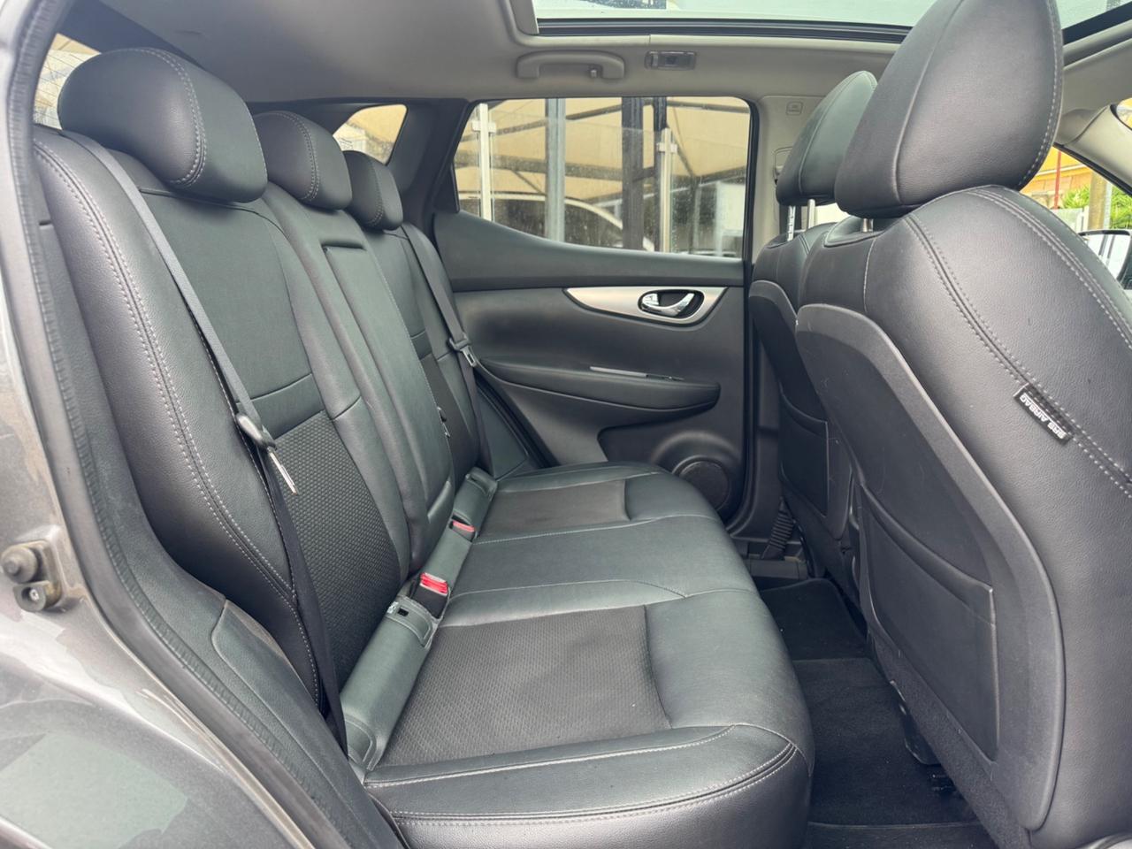 NISSAN QASHQAI 1.7 DCI 150 CV N-CONNECTA FULL TETTO 360