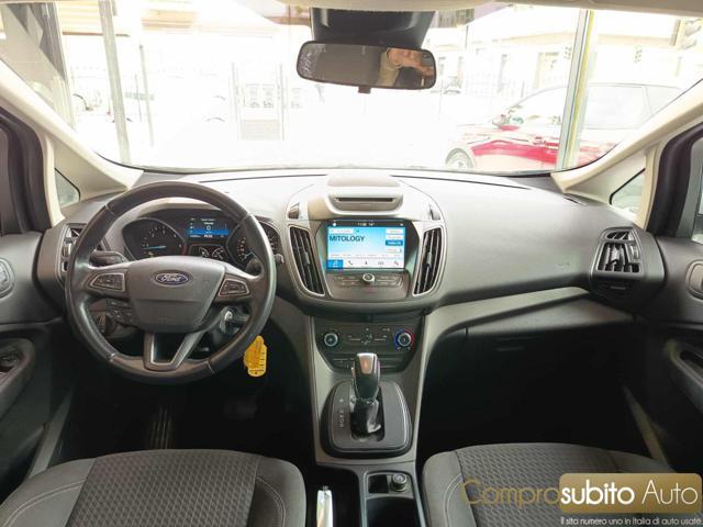 FORD C-Max 1.5 TDCi 120CV Powershift Start&Stop Titanium