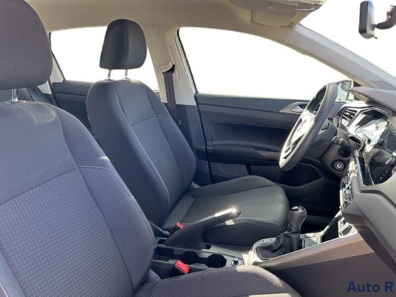 Volkswagen Polo Polo 1.0 EVO 80 CV 5p. Comfortline BlueMotion Technology