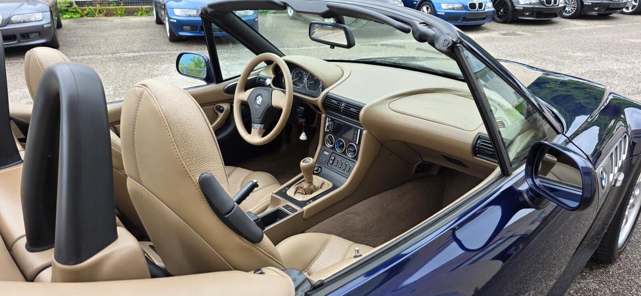 Bmw Z3 2.8 24V cat Roadster
