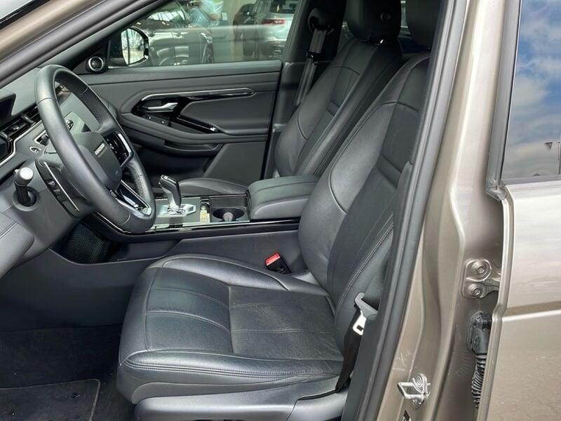 Land Rover Range Rover Evoque Range Rover Evoque 2.0d i4 mhev SE awd 204cv auto