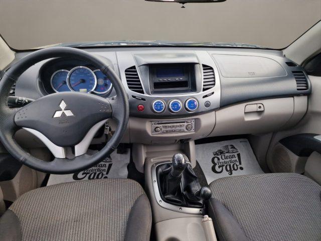 MITSUBISHI L200 2.5 DI-D/136CV Double Cab Invite