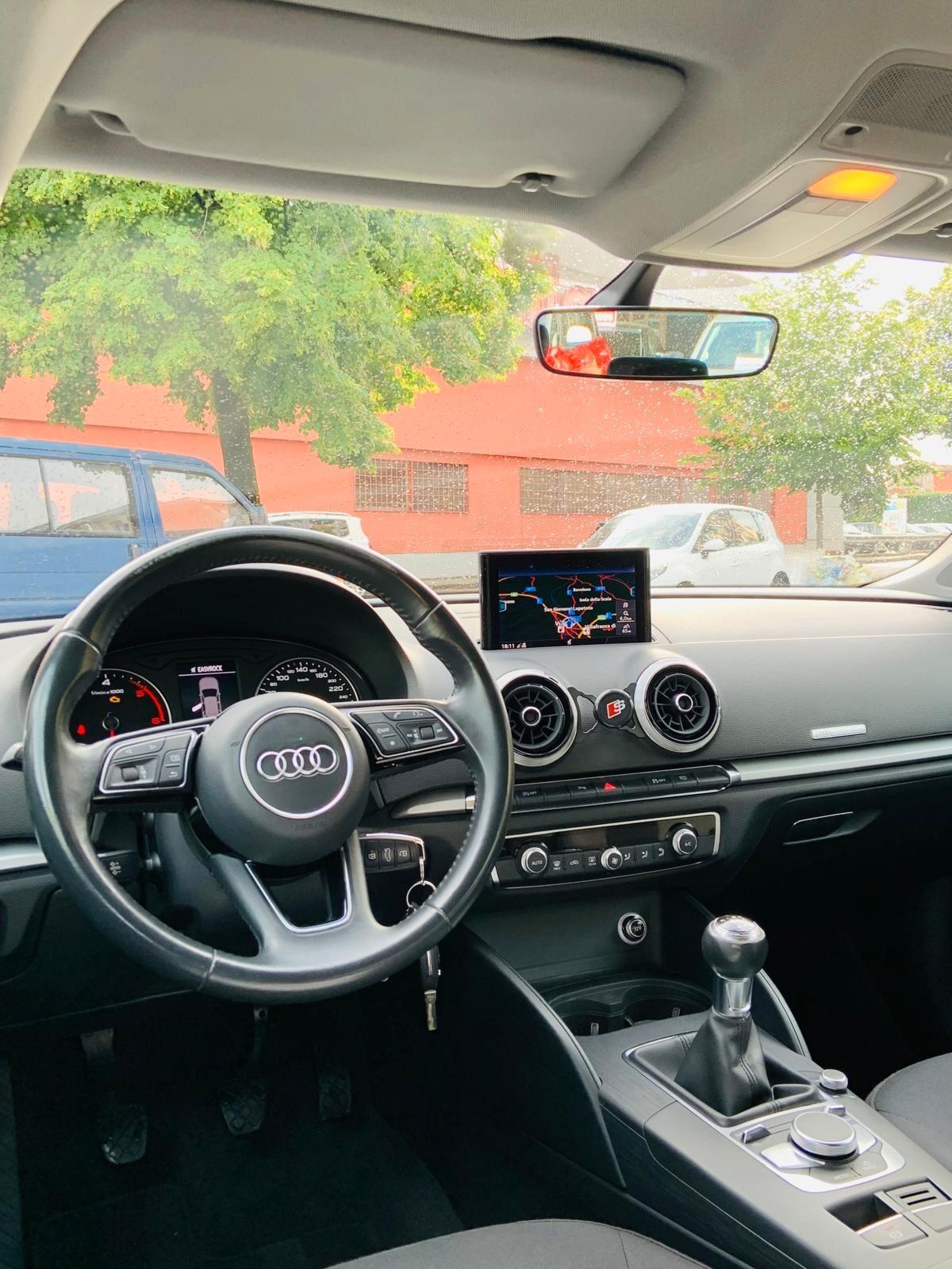 Audi A3 SPB 1.6 TDI 116 CV
