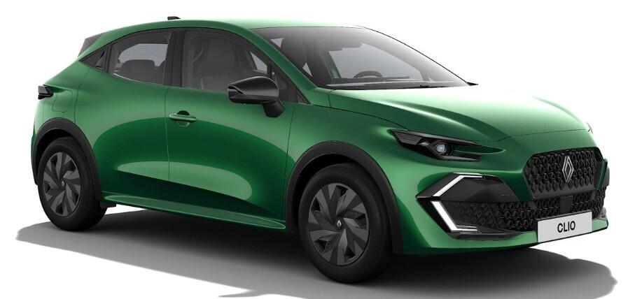 NUOVA Renault Clio TCe 115 CV 5 porte Evolution