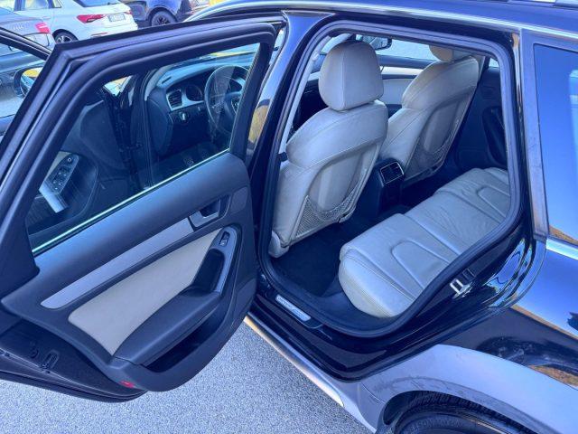 AUDI A4 allroad 2.0 TDI F.AP. Advanced QUATTRO PELLE,MANUALE