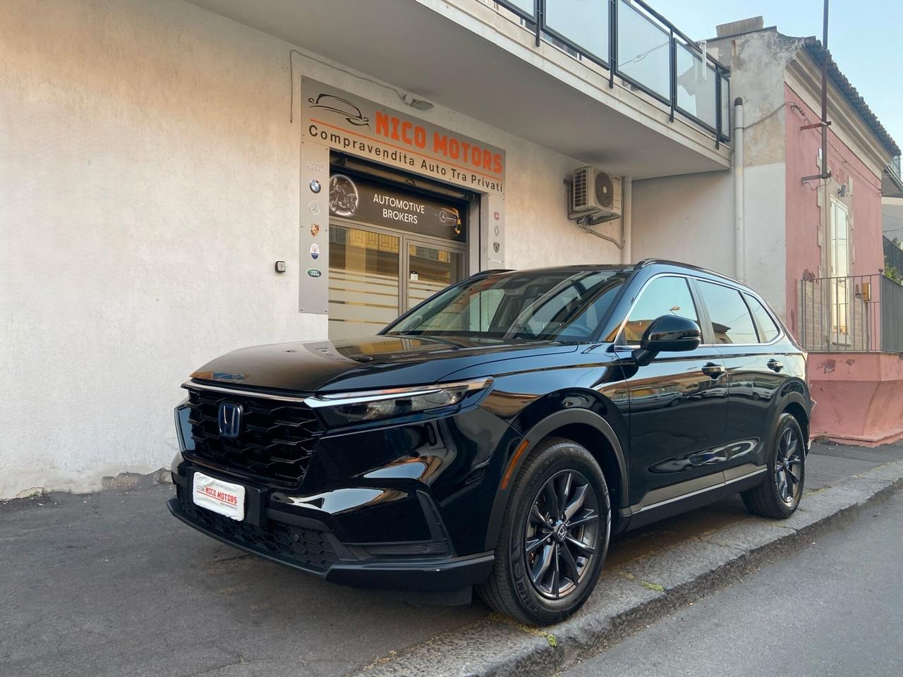 Honda CR-V 2.0 Hev eCVT Elegance
