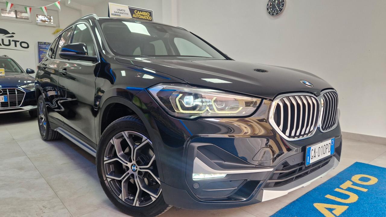 Bmw X1 sDrive18d Sport