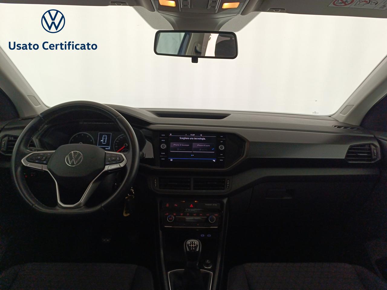 VOLKSWAGEN T-Cross - T-Cross 1.0 TSI Style BMT