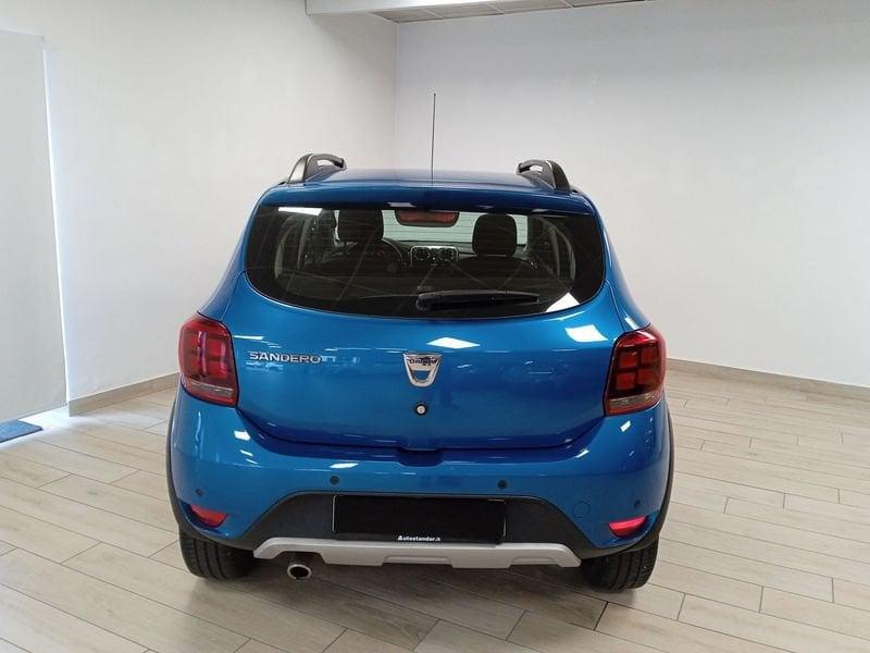 Dacia Sandero 2ª serie Stepway 0.9 TCe Turbo GPL 90 CV S&S Comfort
