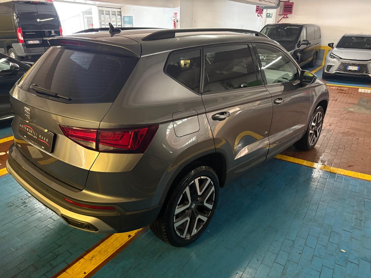 Seat Ateca 1.5 EcoTSI DSG Business