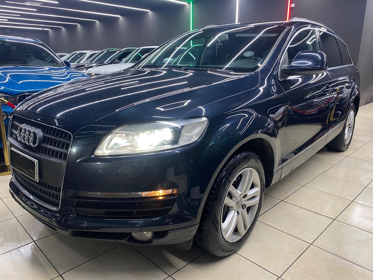 Audi Q7 3.0 V6 TDI 233CV quattro tiptronic Advanced Plus 6 POSTI