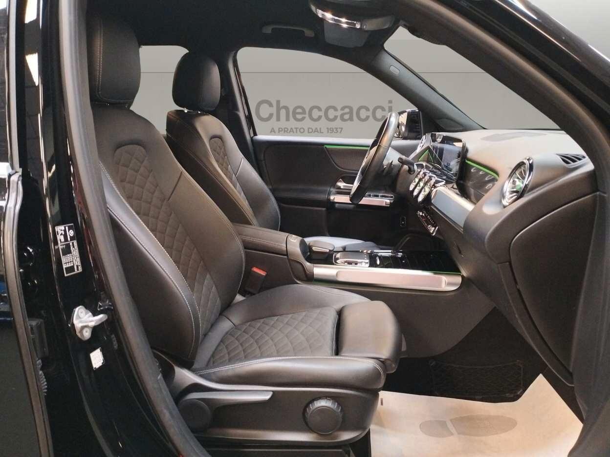 Mercedes-Benz GLB 200 X247 2019 d Sport Plus 4matic auto
