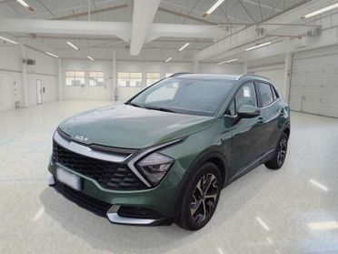 KIA Sportage Sportage 1.6 TGDi HEV Style