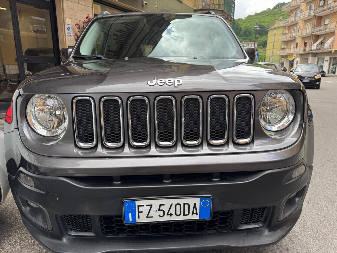 Jeep Renegade 2.0 Mjt 120CV 4WD Active Drive Longitude