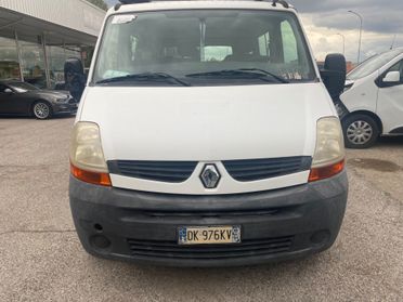 Renault Master T35/120 2.5 dCi PM-TM Combi Ice 9 POSTI