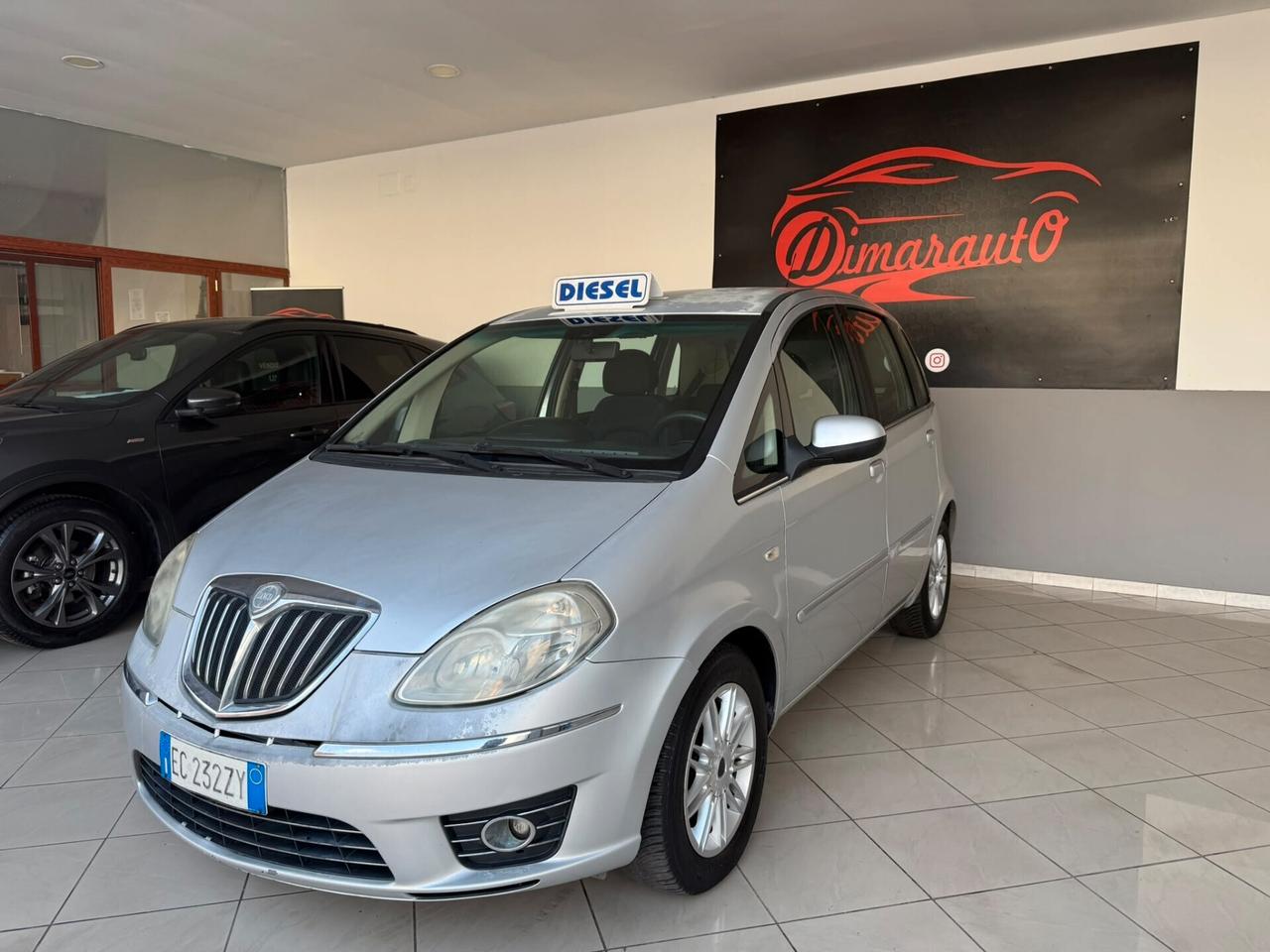 LANCIA MUSA 1.3 DIESEL 2010