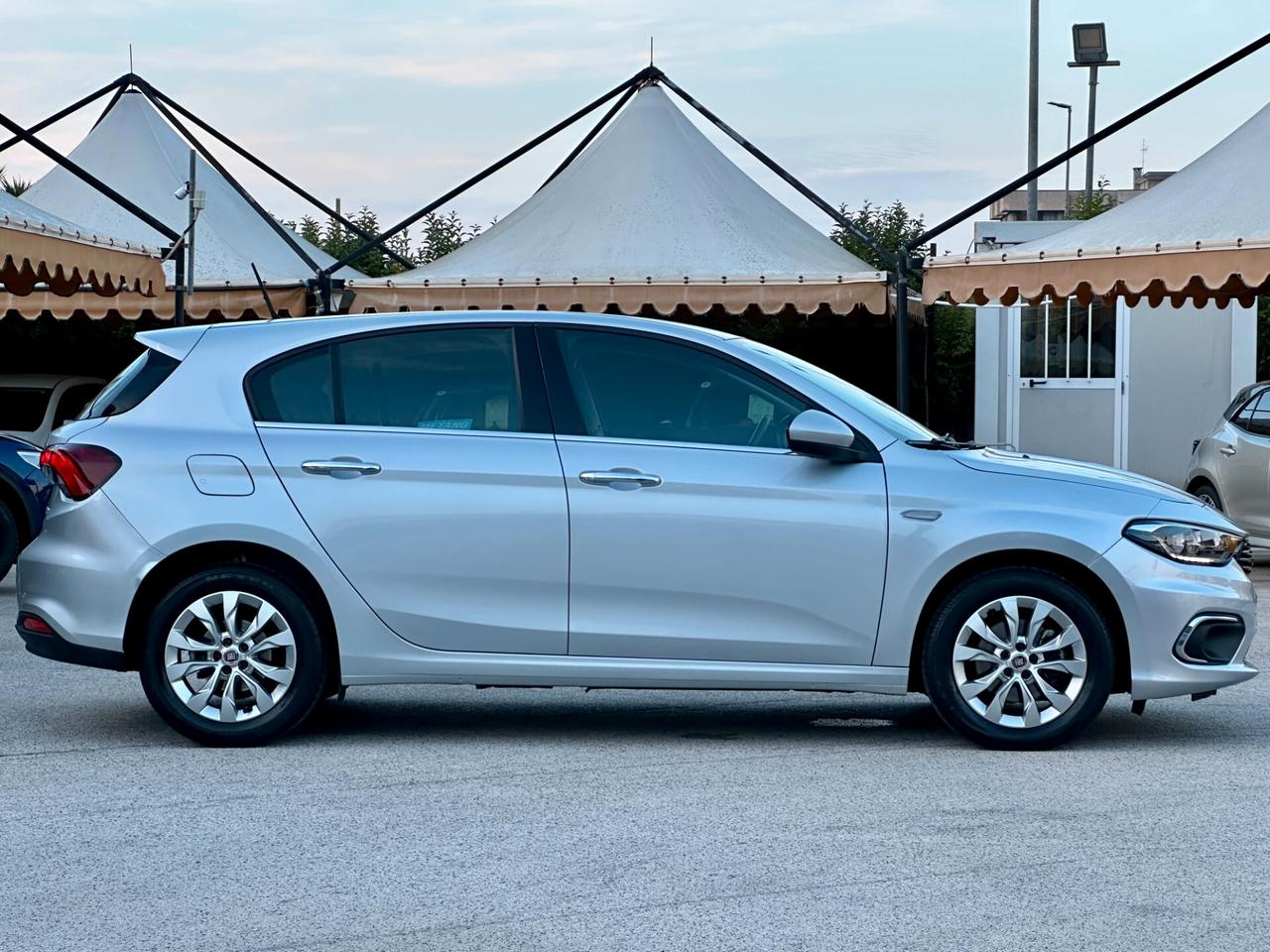 FIAT Tipo 1.6 MJT 120 CV S&S 5 porte Business my19