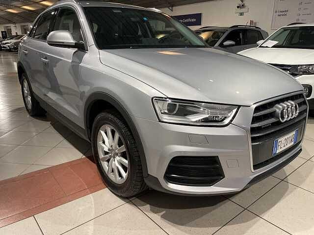 Audi Q3 2.0 TDI 150 CV quattro S tronic Business