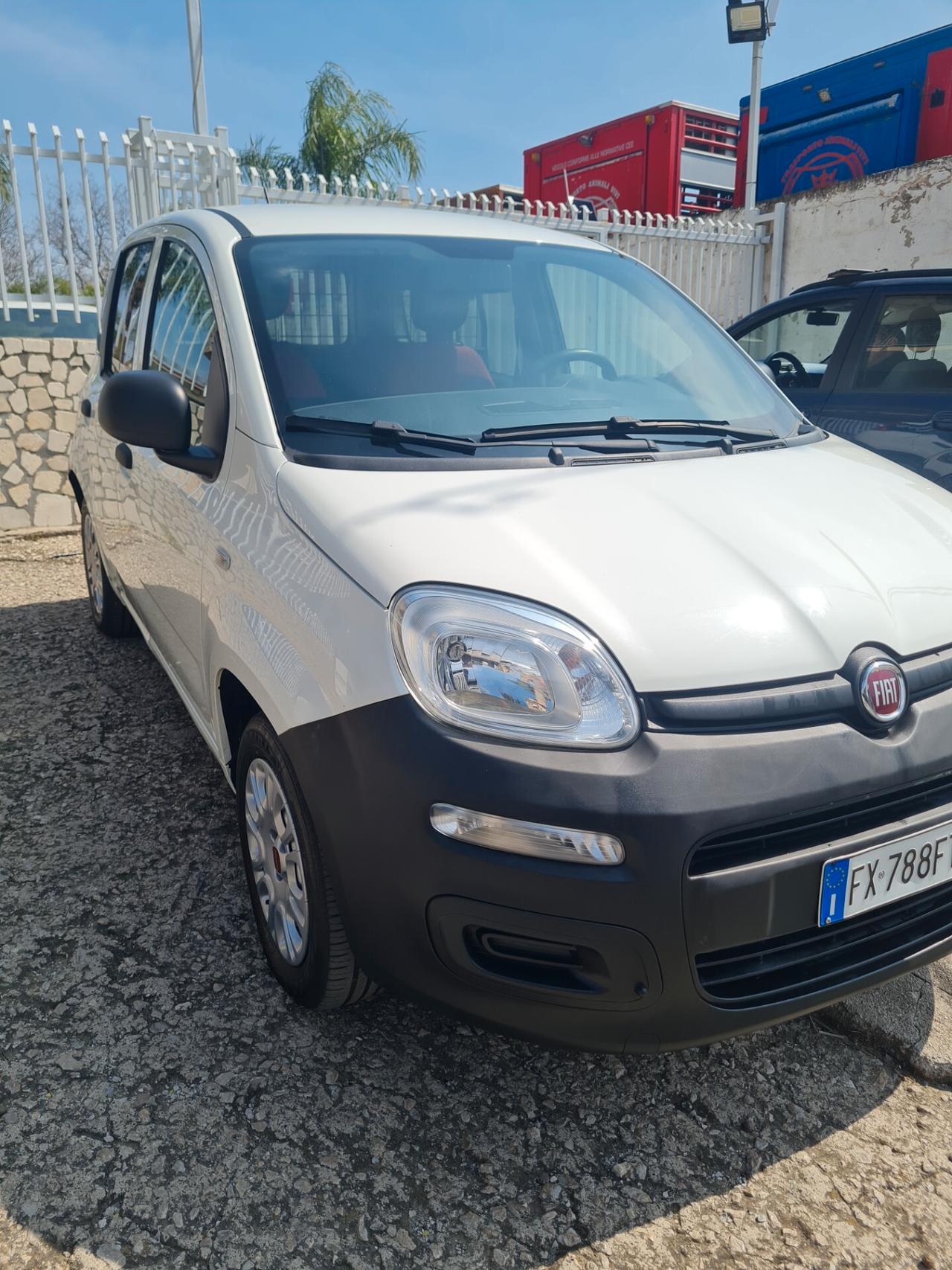 Fiat Panda 1.2 Pop