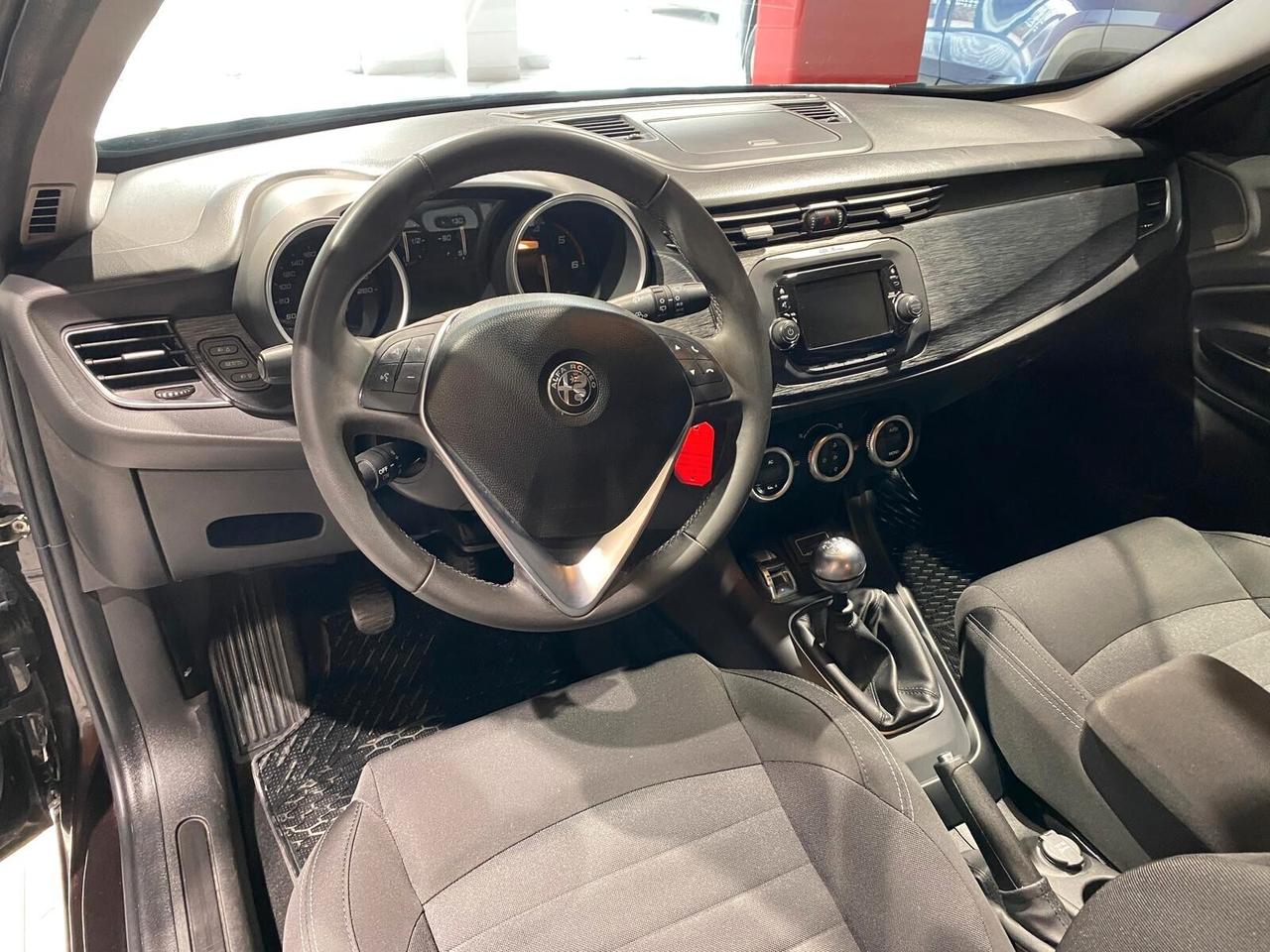 Alfa Romeo Giulietta 1.6 Diesel - 2018