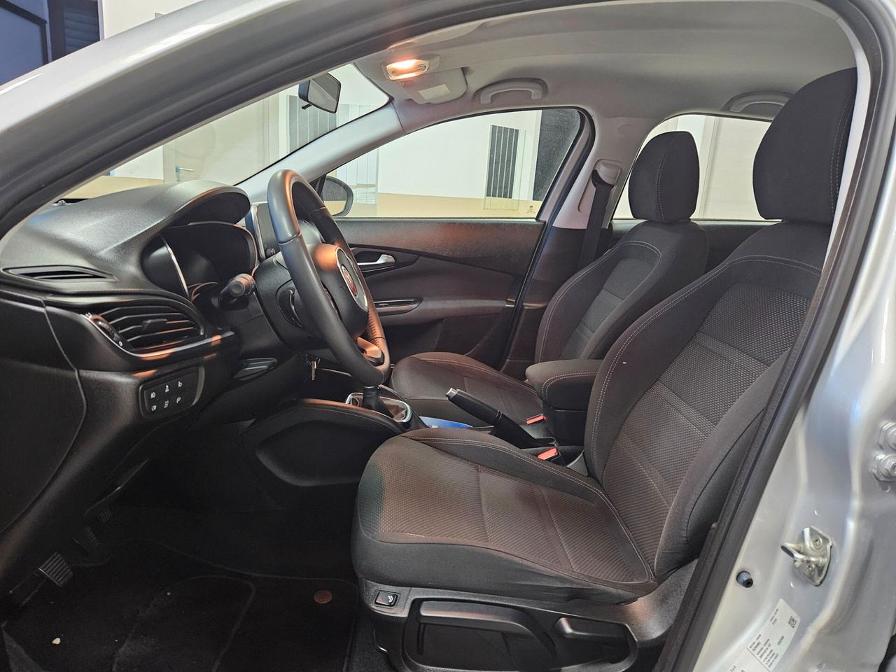 Fiat Tipo 1.3 Mjt S&S SW Lounge