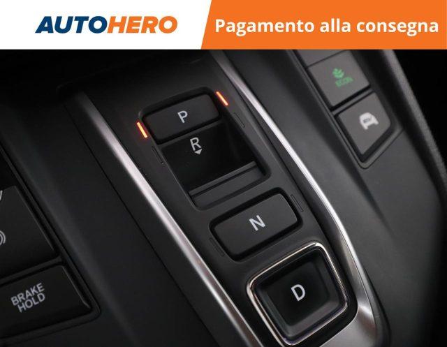 HONDA CR-V 2.0 Hev eCVT Elegance Navi AWD