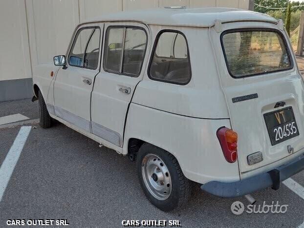 Renault 4 gl
