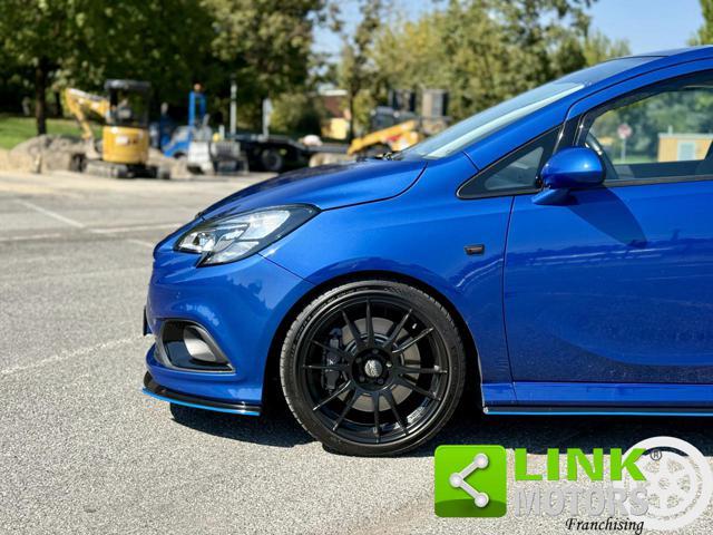 OPEL Corsa OPC