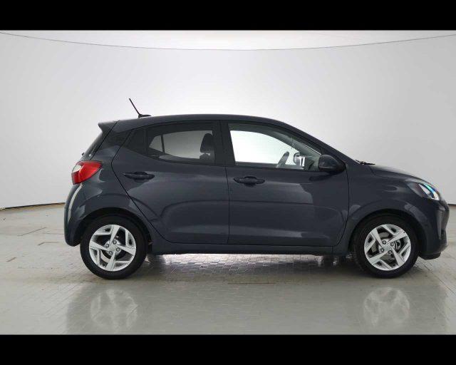 HYUNDAI i10 1.0 MPI Tech