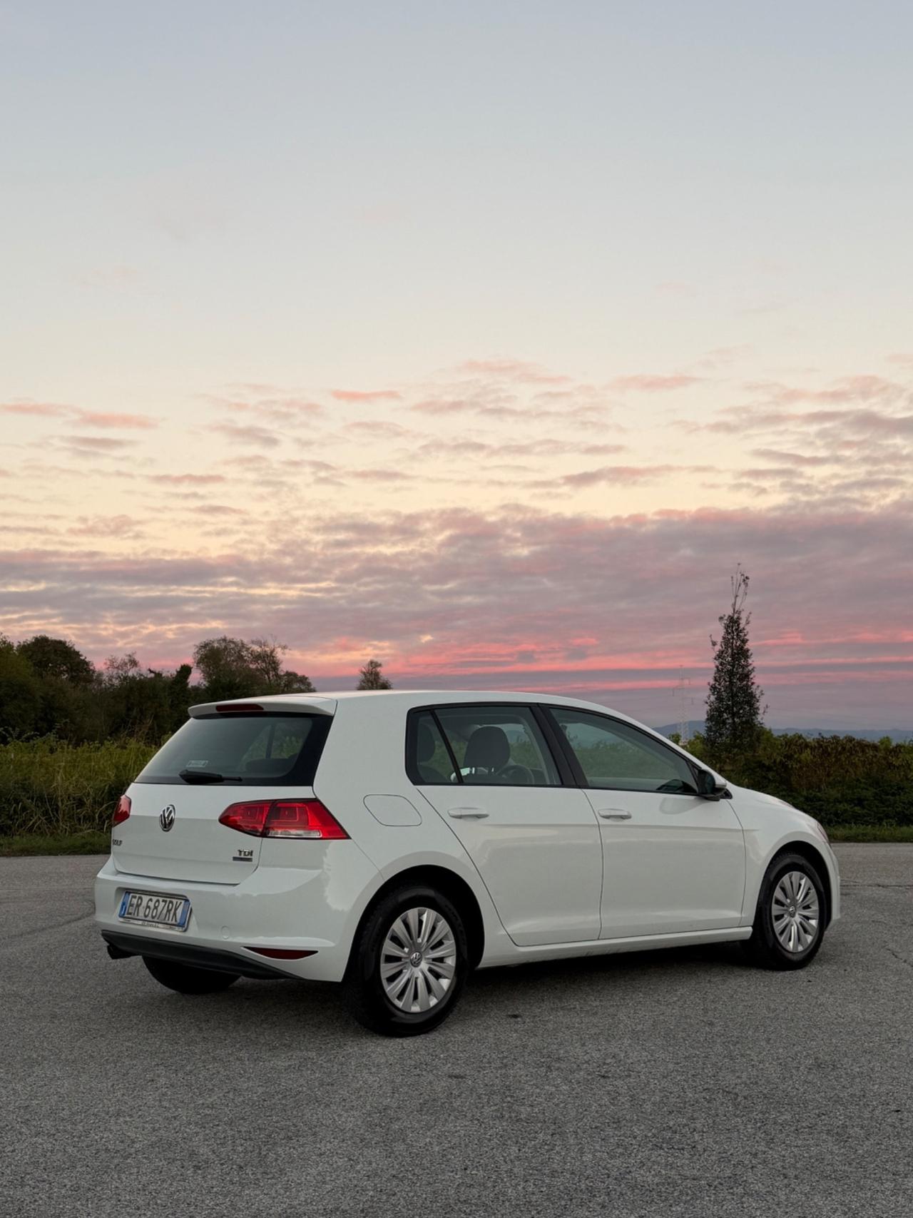 Volkswagen Golf Confortline