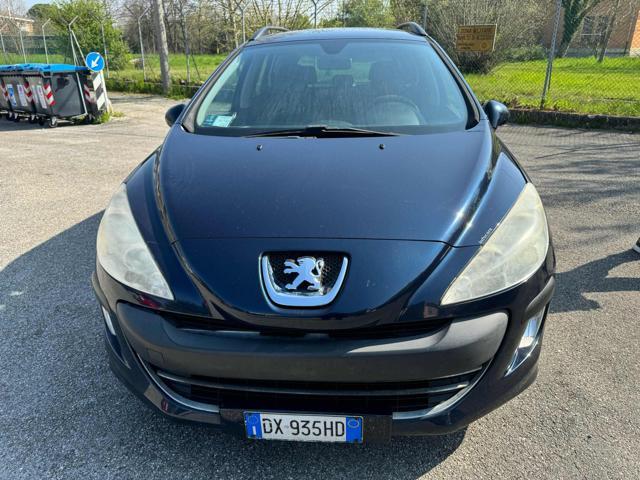 PEUGEOT 308 neopatentati Stupenda 1.6 HDi 110CV SW Cie Premium