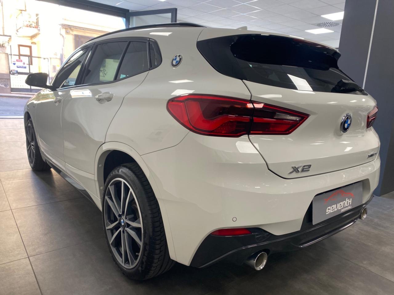 Bmw X2 xDrive20d Msport-X