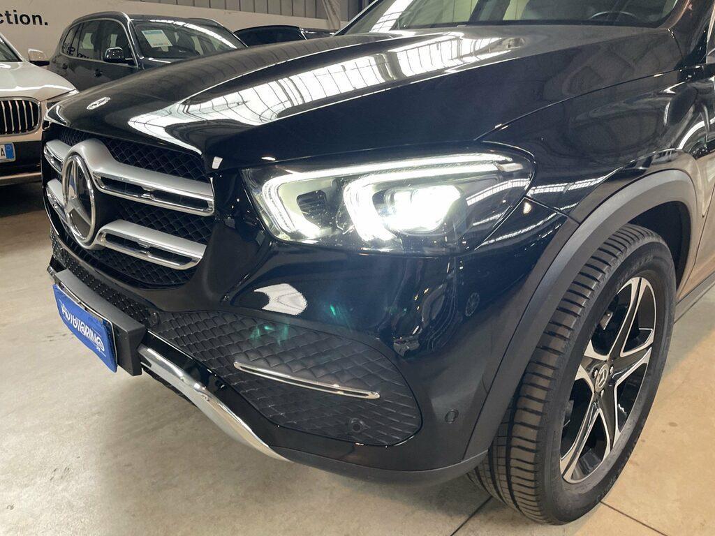 Mercedes GLE 350 350 de EQ-POWER Sport 4Matic 9G-Tronic Plus