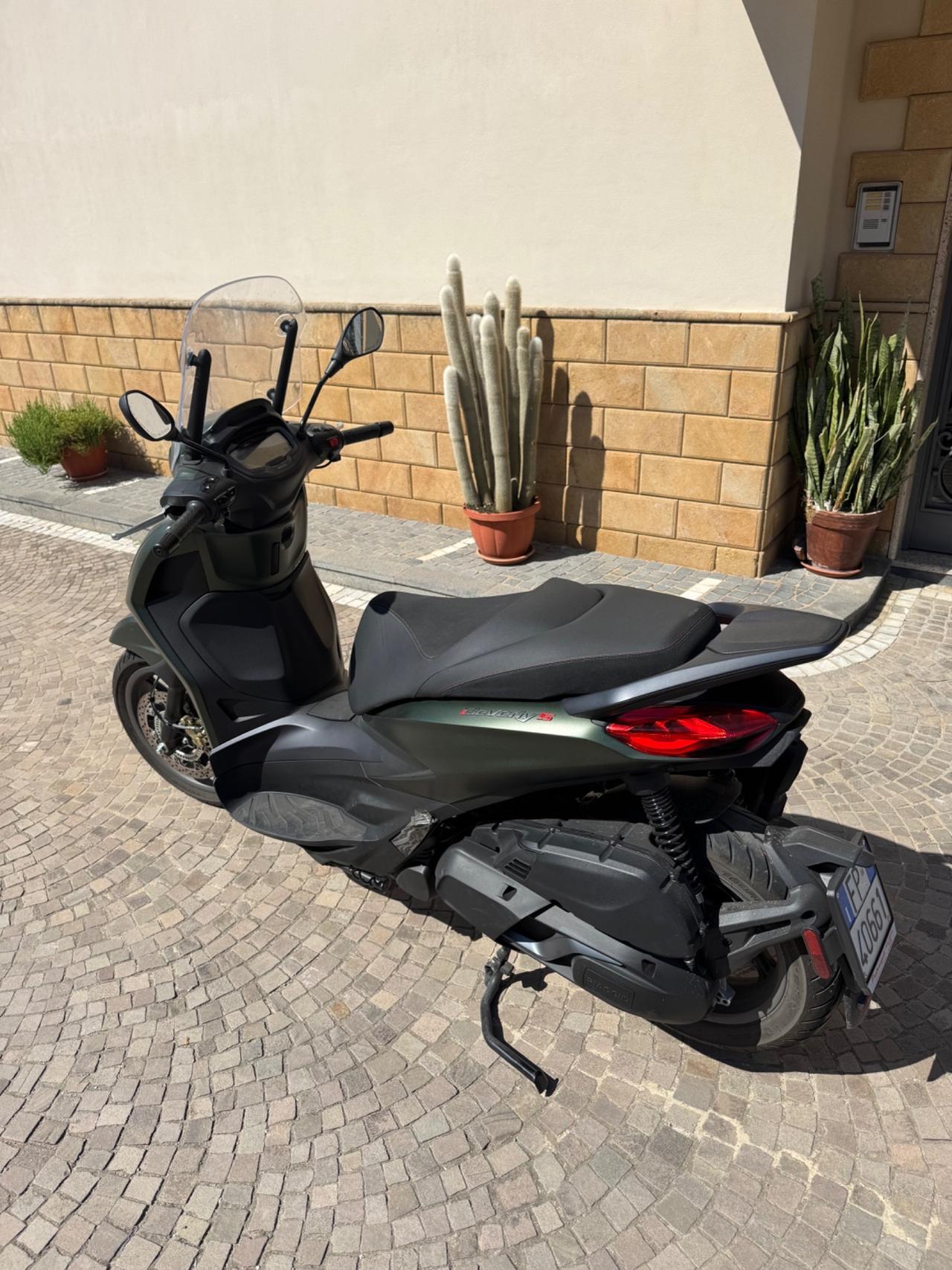 Piaggio Beverly 400 S NUOVO