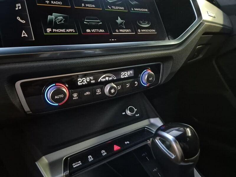 Audi Q3 Q3 40 TDI quattro S tronic S line edition