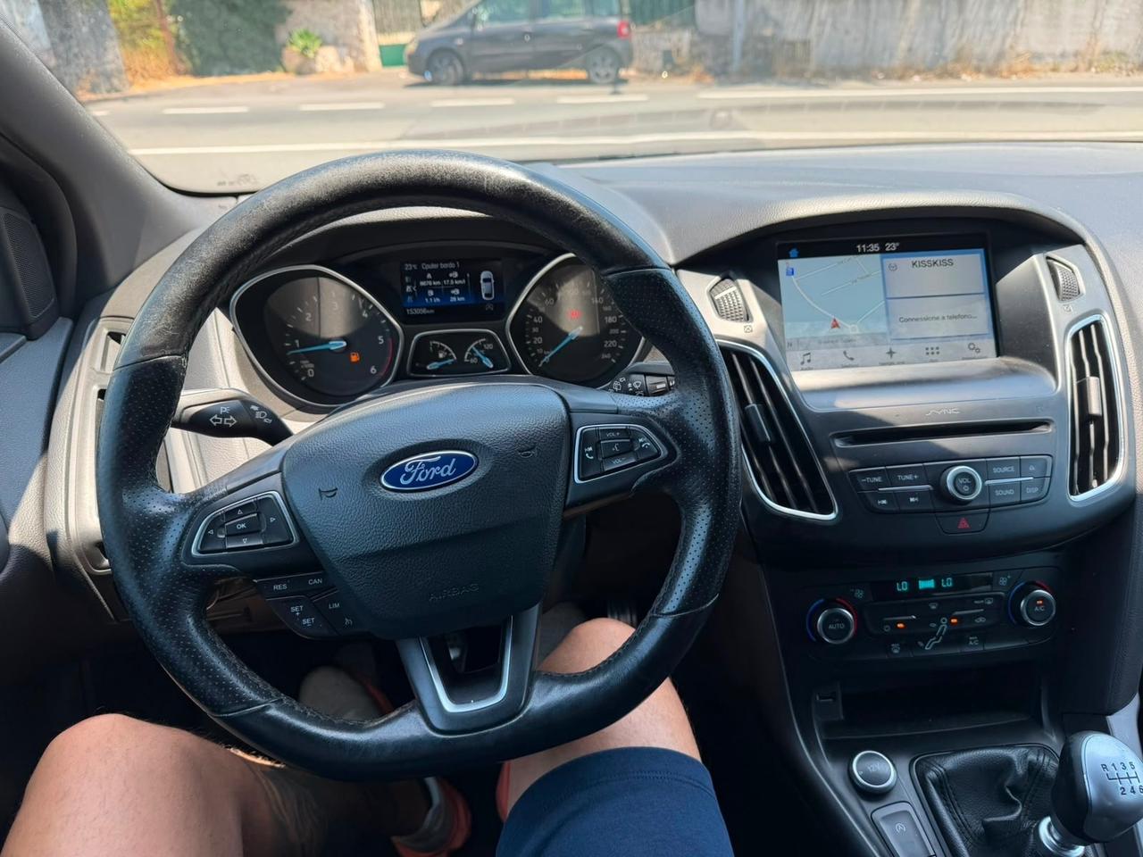 Ford Focus 1.5 TDCi 120 CV Start&Stop ST Line