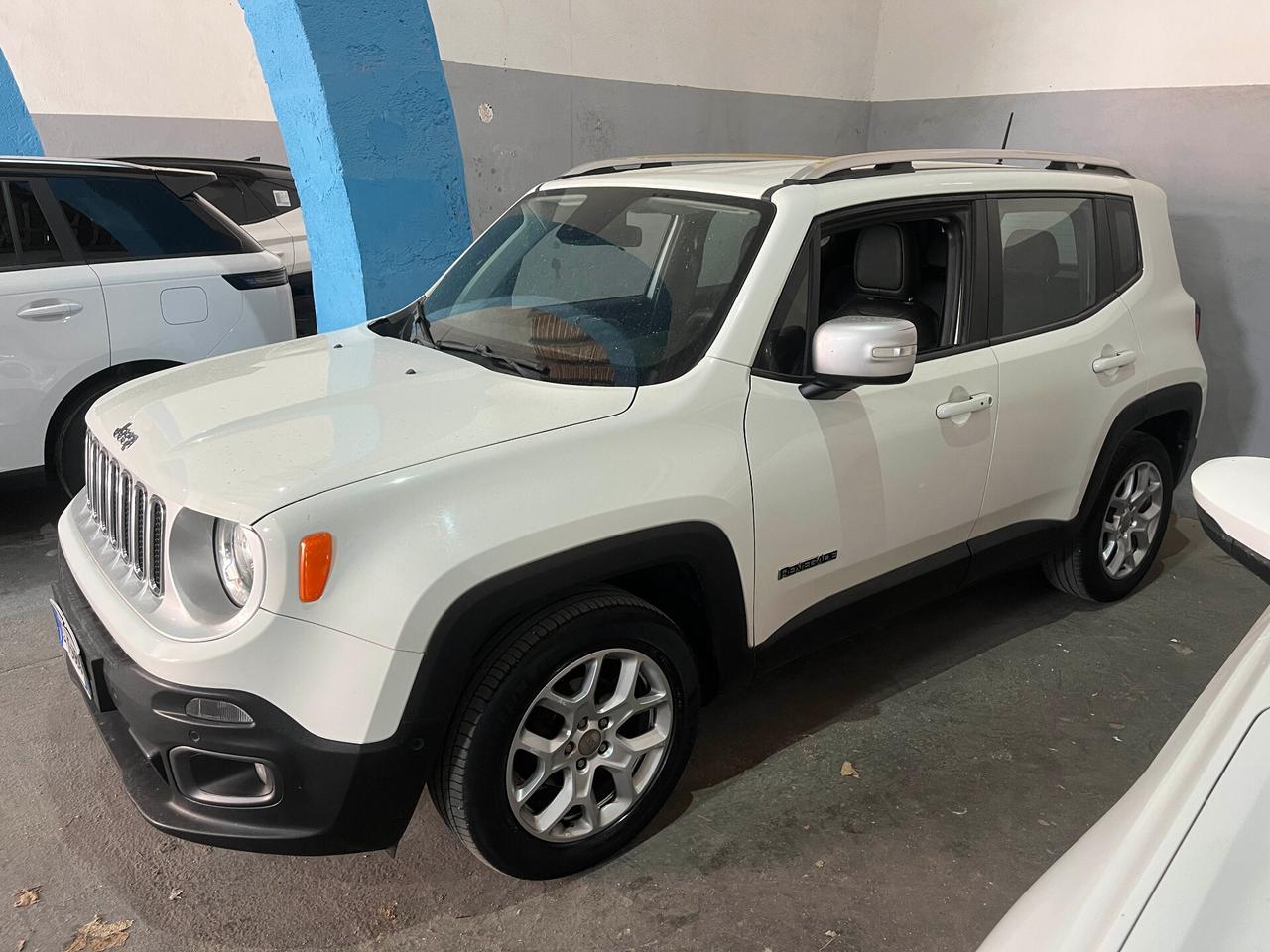 Jeep Renegade 1.6 Mjt 120 CV Limited