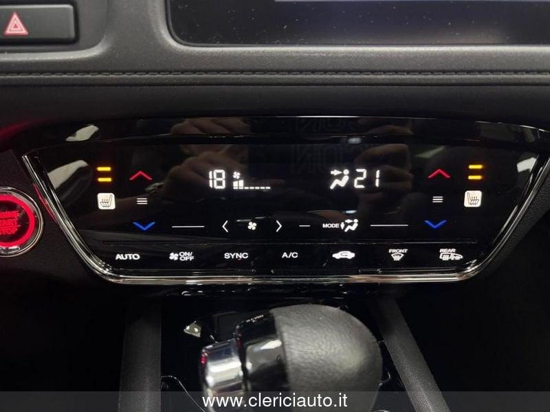 Honda HR-V 1.5 i-VTEC CVT Executive Navi ADAS (TETTO)