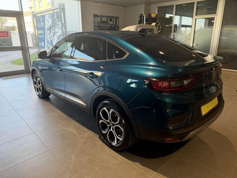 Renault Arkana Arkana Hybrid E-Tech 145 CV Intens
