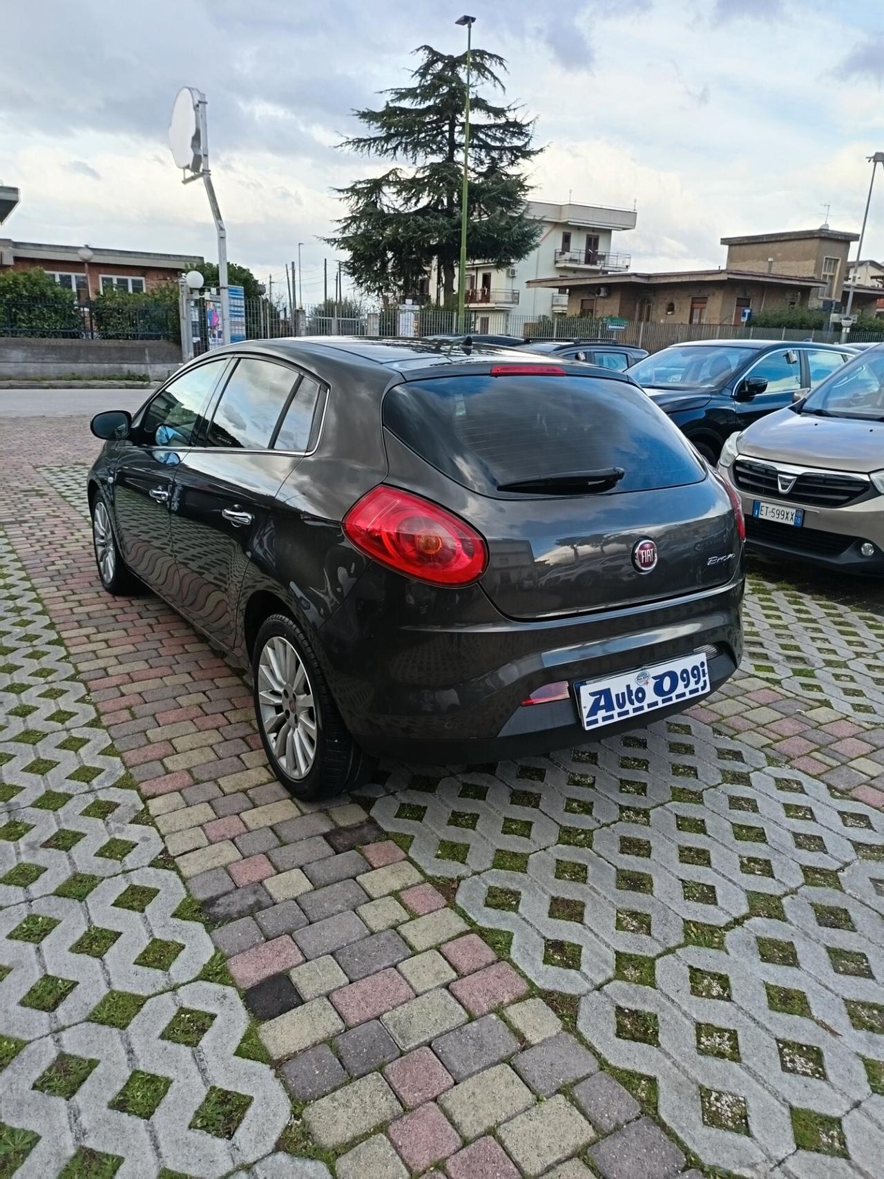 Fiat Bravo 1.6 MJT 120 CV DPF Easy