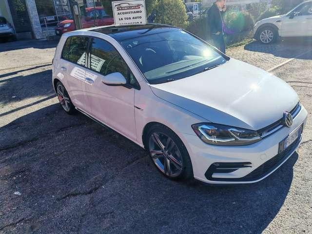 Volkswagen Golf Golf VII 2017 5p 5p 1.6 tdi Executive R-Line dsg