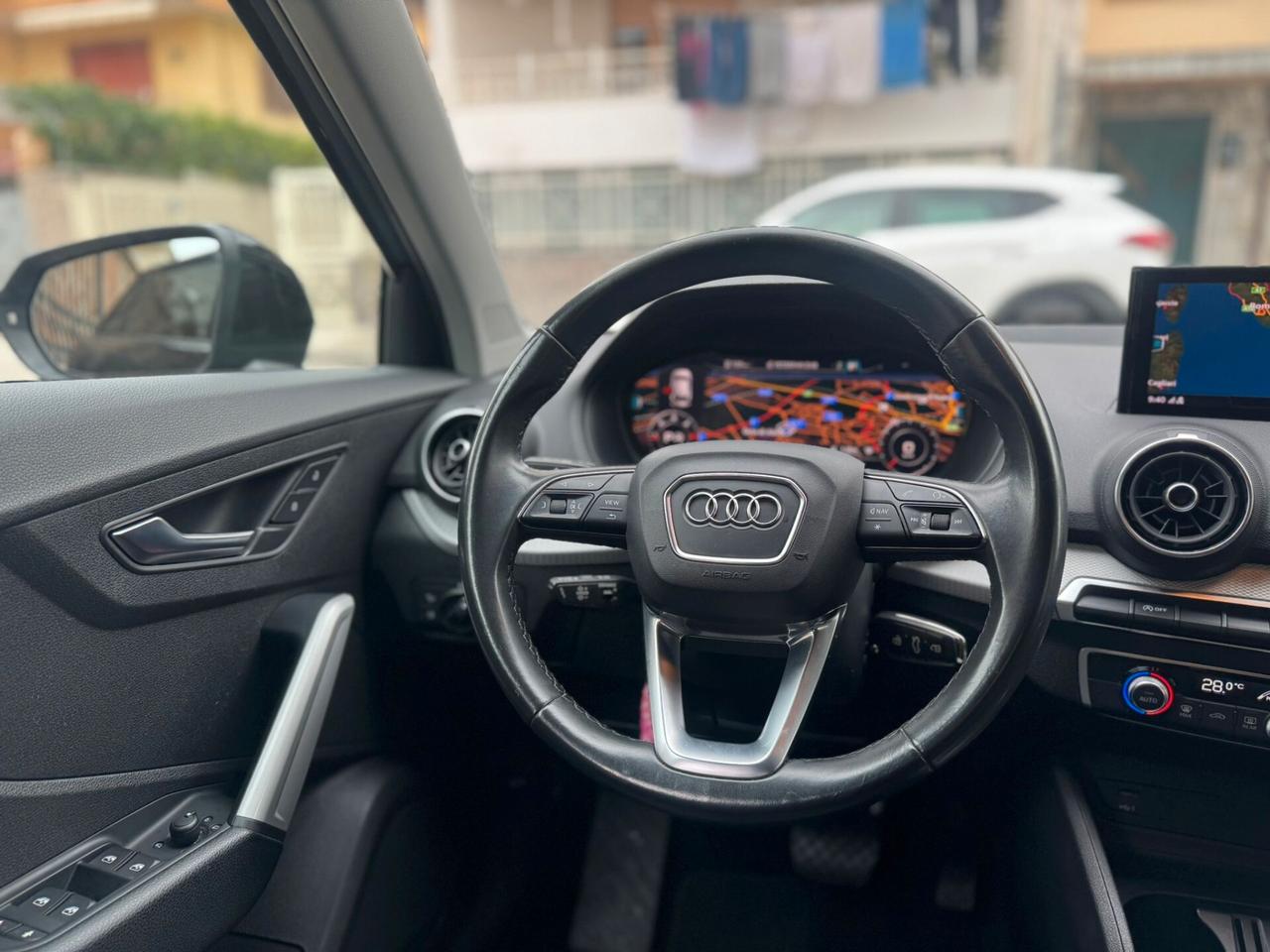 Audi Q2 30 TDI S tronic Admired Advanced