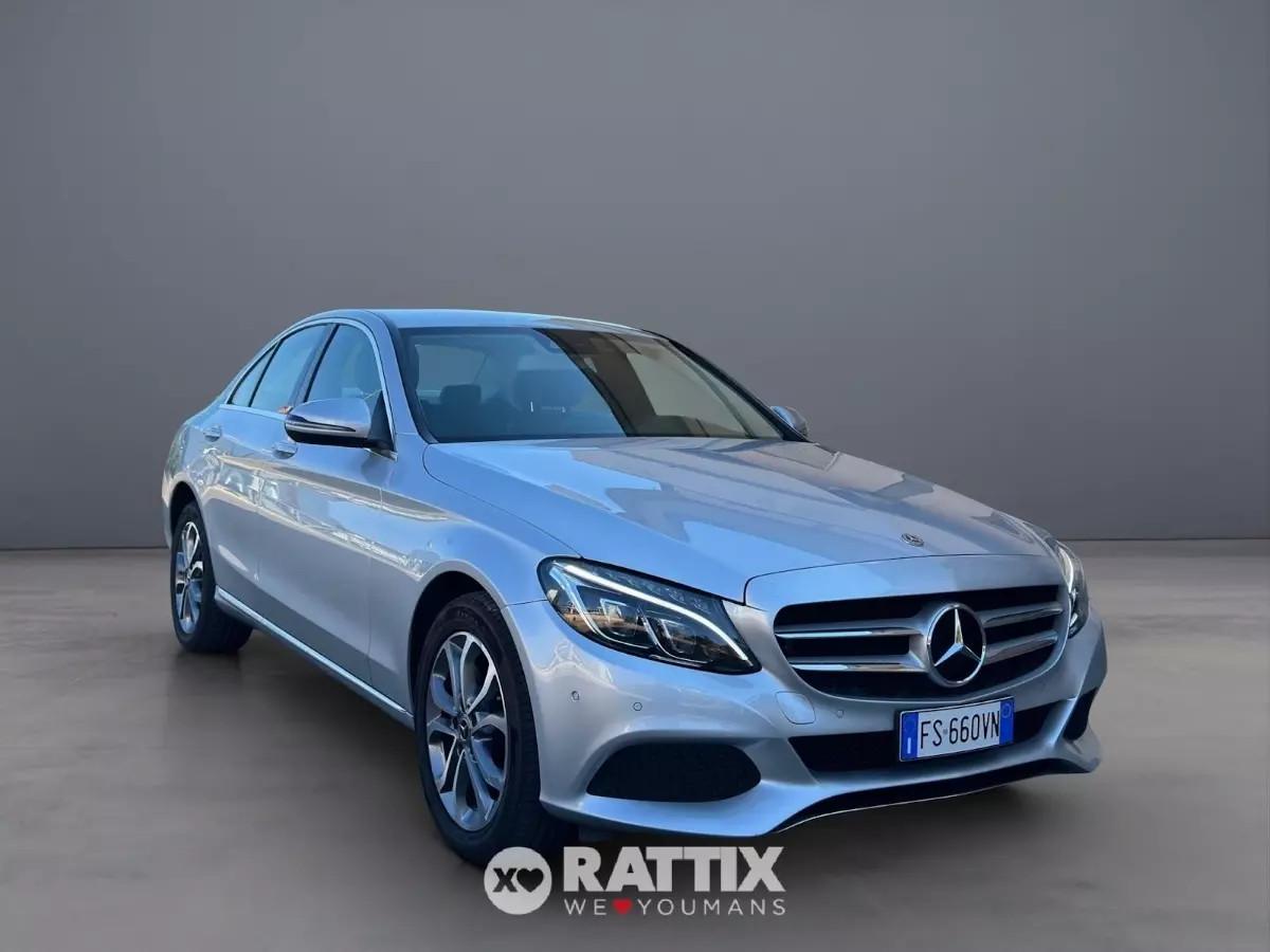 Mercedes-Benz C 220 D 2.1 170CV Executive 4Matic Auto
