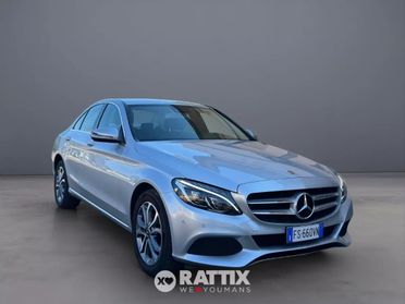 Mercedes-Benz C 220 D 2.1 170CV Executive 4Matic Auto