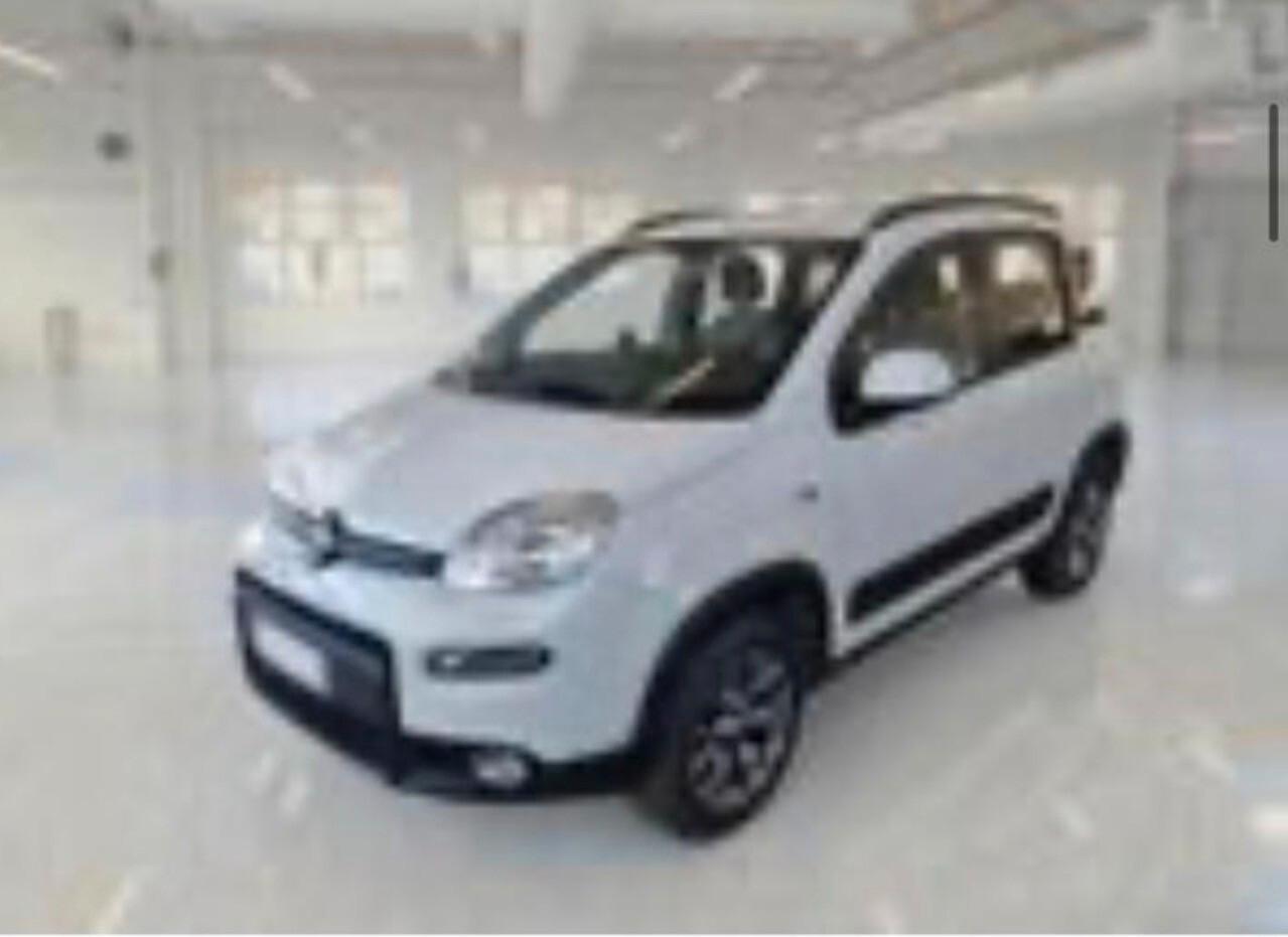 Fiat Panda 1.3 MJT 95 CV S&S 4x4 iva esposta