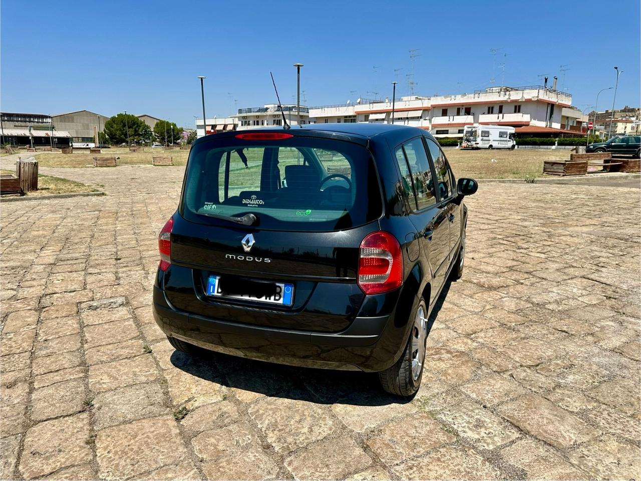 Renault Modus 1.2 16V Dynamique