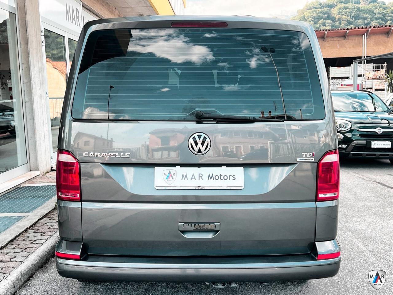 Volkswagen Caravelle 2.0 TDI 150CV DSG PC Comfortline