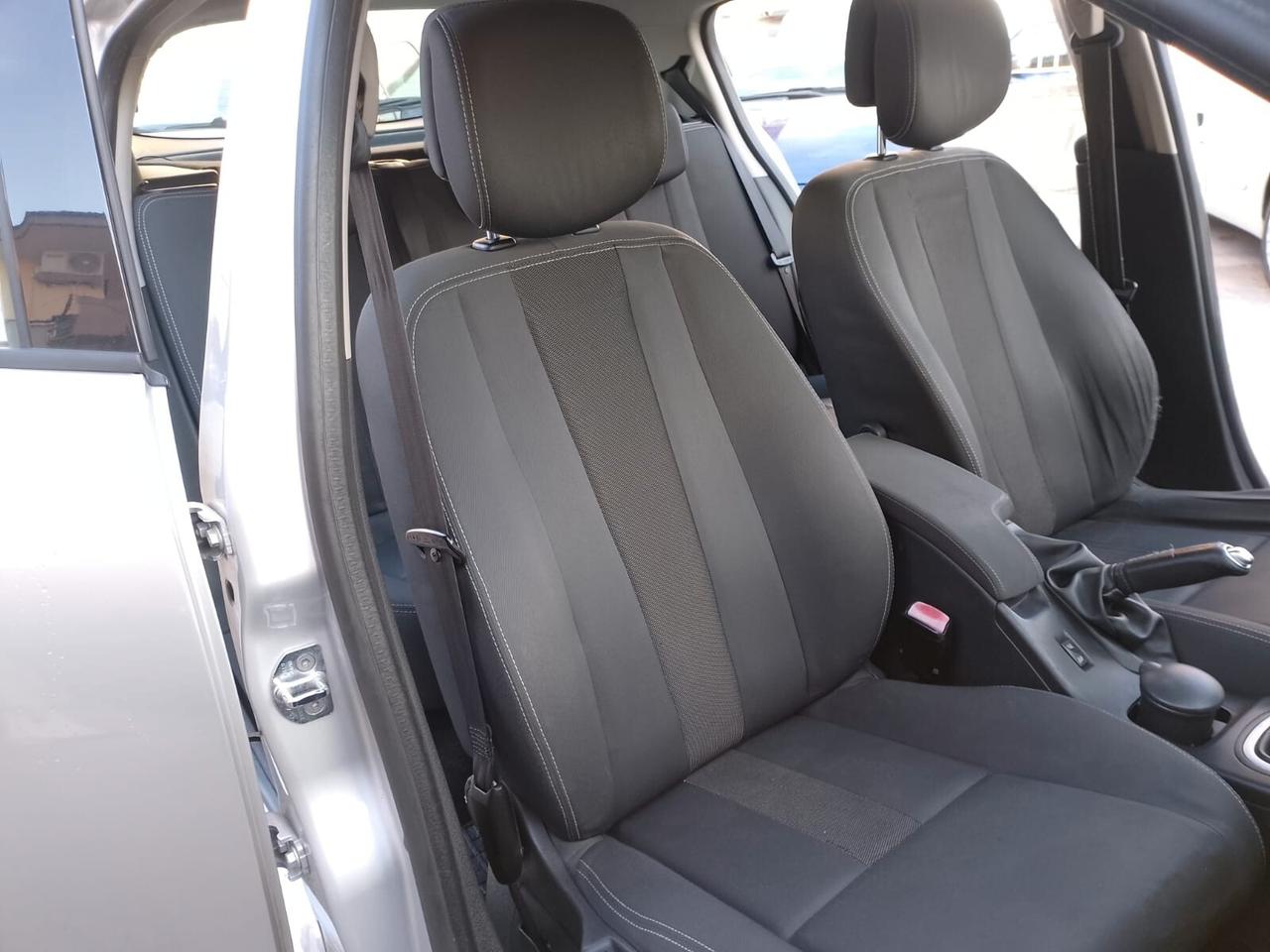 Renault Megane 1,5 Diesel 110Cv. Full Optional