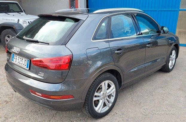 Audi Q3 2.0 TDI 4S